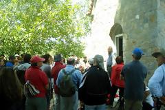 Με επιτυχία η αναβίωση της Πλατωνικής διαδρομής του Μίνωα