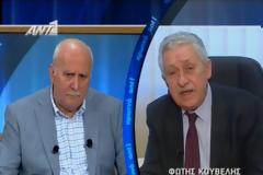 Κουβέλης..Χωρίς ΣΥΡΙΖΑ δε συμμετέχουμε…Το ΣΥΡΙΖΑ κοιτάζει τα συμφέροντα του