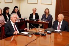 Οριστικό ΟΧΙ Κουβέλη σε συγκυβέρνηση ΝΔ/ΠΑΣΟΚ/ΔΗΜΑΡ - Εκλογές στις 17 Ιουνίου!