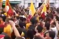 «ΟΛΥΜΠΙΑΚΟΣ - ΟΛΥΜΠΙΑΚΟΣ» ΑΠΟ ΤΟΥΣ ΟΠΑΔΟΥΣ ΤΗΣ ΓΑΛΑΤΑ ΚΑΙ ΞΥΛΟ ΜΕ ΤΟΥΣ ΠΑΝΑΘΗΝΑΪΚΟΥΣ *ΒΙΝΤΕΟ*