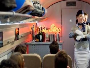 Φωτογραφία για Η πρώτη gay αεροπορική εταιρεία ετοιμάζεται για το ντεμπούτο της στους αιθέρες