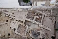 Βρέθηκαν Αρχαία λουτρά δίπλα στην Ακρόπολη!