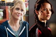 Οι υποψηφιότητες των MTV Movie Awards!