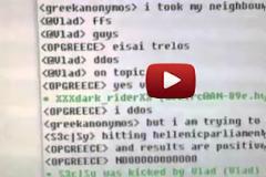 Η επίθεση των “χάκερ” στο υπουργείο Εσωτερικών τη βραδιά των εκλογών – Βίντεο