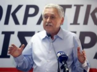 Φωτογραφία για Κουβέλης: Δεν θα συνεργαστώ με το ΣΥΡΙΖΑ ούτε μετά τις εκλογές!