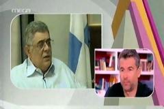 VIDEO: Ο Γ. Λιάγκας μιλάει για τη Χρυσή Αυγή