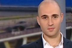 Ο K. Μπογδάνος κατονομάζει την ακροαριστερά για τον ξυλοδαρμό του...