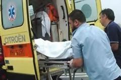 Φονική βουτιά φορτηγού σε γκρεμό