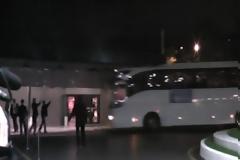 Η ΑΦΙΞΗ ΤΟΥ ΟΛΥΜΠΙΑΚΟΥ ΣΤΟ ΞΕΝΟΔΟΧΕΙΟ ΜΕΤΑ ΤΟ ΘΡΙΑΜΒΟ! *ΒΙΝΤΕΟ*