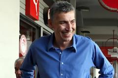 ΦΑΣΟΥΛΑΣ: ΤΟ... ΧΡΩΣΤΑΓΕ Η ΙΣΤΟΡΙΑ ΣΤΟ ΟΛΥΜΠΙΑΚΟ