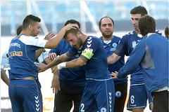4η αγωνιστική play off:  Ατρόμητος-ΑΕΚ 1-0