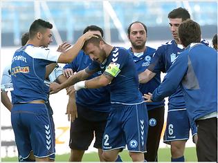 Φωτογραφία για 4η αγωνιστική play off:  Ατρόμητος-ΑΕΚ 1-0