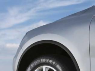 Φωτογραφία για Η Audi επιλέγει το EfficientGrip SUV της Goodyear για το Q3 της