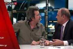 Καμαρώστε τραμπουκισμούς του βουλευτή του ΣΥΡΙΖΑ, Π.Τατσόπουλος