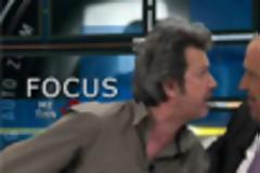 Ήρθαν στα χέρια Π. Τατσόπουλος και Σ. Σταυρίδης(video)