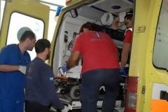 Θανατηφόρο τροχαίο ατύχημα στην Αγριά Βόλου