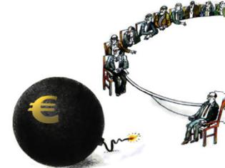 Φωτογραφία για Banks could sink the euro