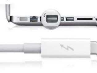 Φωτογραφία για Μετά τα Mac, η τεχνολογία Thunderbolt έρχεται και για Windows!