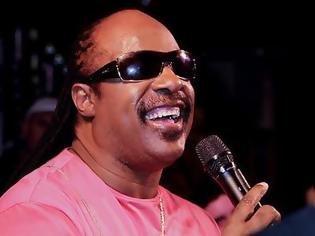 Φωτογραφία για Θύμα εκβιασμού ο Stevie Wonder