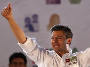Φωτογραφία για Νέος, όμορφος και μυστηριώδης ο υποψήφιος πρόεδρος του Μεξικού