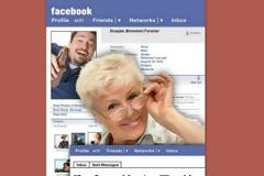 Η μαμα μου μπήκε στο facebook