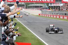 Iκανοποίηση στη Renault για την επιτυχία της Williams