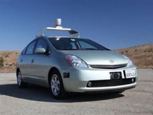 Φωτογραφία για Άδεια κυκλοφορίας πήρε το αυτόνομο αυτοκίνητο της Google