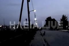 Ηλεία: Εκατοντάδες αλλοδαποί επιτέθηκαν με μαχαίρια σε κατοίκους - Σοκαριστικό βίντεο!