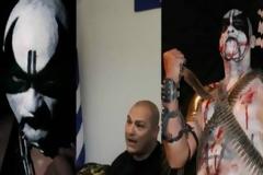 Αυτός είναι ο Mr ''εγέρθητi''
