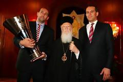 κ.κ. ΒΑΡΘΟΛΟΜΑΙΟΣ: ΣΠΟΥΔΑΙΟ ΜΑΘΗΜΑ ΓΙΑ ΤΟΝ ΑΓΩΝΑ ΤΗΣ ΖΩΗΣ ΕΔΩΣΕ Ο ΟΛΥΜΠΙΑΚΟΣ