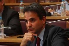 Κυρ. Μητσοτάκης: Δεν θα λάβω την αποζημίωση για το ολιγοήμερο άνοιγμα της Βουλής
