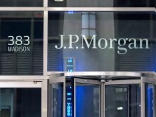 Φωτογραφία για JPMorgan: Πτώση ευρώ στα $1,10 εάν φύγει η Ελλάδα