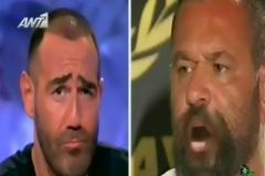 VIDEO: Συνέντευξη του Γ. Λαγού της Χ.Α. στον Α. Κανάκη!
