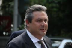 Καμμένος: «Το κείμενο δεν είναι δικό μας, είναι προβοκάτσια»