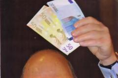 Σημίτης. «ΚΑΤΑΣΤΡΟΦΗ ΓΙΑ ΤΗΝ ΕΛΛΑΔΑ Η ΕΠΙΣΤΡΟΦΗ ΣΤΗ ΔΡΑΧΜΗ»