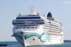 Τραυματισμός ναυτικού του κ/ζ Norwegian Jade