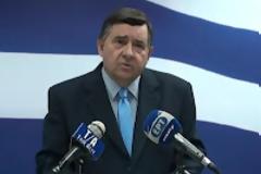 Παρέμβαση Καρατζαφέρη :Μη παραδώσουμε τη χώρα στην Αριστερά ( video)