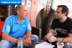 Χ. ΡΟΤΣΑ: Ο Παναθηναϊκός μπορεί να υπολογίζει στα παιδιά του