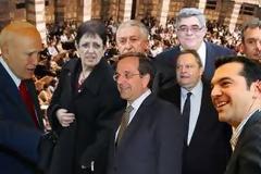 Σύσκεψη πολιτικών αρχηγών στο Προεδρικό με 