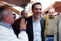 REUTERS: Κάτι παραπάνω από ένας... sexy Αλέξης o Τσίπρας