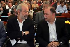 Επίθεση Παπαδημούλη σε Αλαβάνο...για το δίλημμα μνημόνιο ή δραχμή...