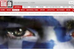 Bild: Μεθυσμένοι Έλληνες έδειραν Ολλανδό επειδή νόμιζαν ό, τι ήταν Γερμανός!