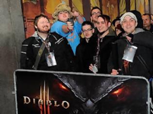 Φωτογραφία για Το Diablo 3 άνοιξε! Εξαγριωμένοι οι gamers με το error37