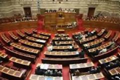 Εκδόθηκε η ημερήσια διάταξη για την ορκωμοσία των βουλευτών την Πέμπτη