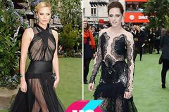 Charlize Theron – Kristen Stewart: Ποια είναι καλύτερη;