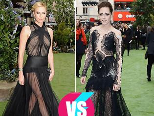 Φωτογραφία για Charlize Theron – Kristen Stewart: Ποια είναι καλύτερη;