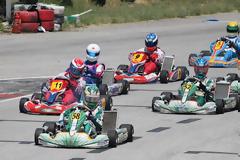 2ος αγώνας Superleague Karting