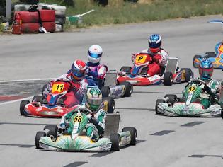 Φωτογραφία για 2ος αγώνας Superleague Karting