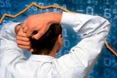 Κατακόρυφη πτώση στο Χρηματιστήριο μετά την ανακοίνωση των νέων εκλογών