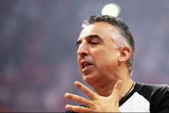 «Γιατί φταίει η διαιτησία και όχι ο Διαμαντίδης;»